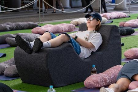 【ぼーっとする大会 in 大阪・関西万博 よしもとwarai 【ぼーっとする大会 in 大阪・関西万博 よしもとwarai