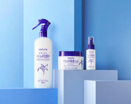 残暑のダメージ肌に寄り添う「アルコールフリー&低刺 残暑のダメージ肌に寄り添う「アルコールフリー&低刺