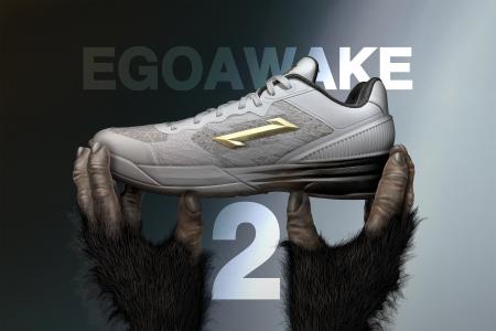 EGOZARUから最新進化モデル[EGO AWAKE 2]発売!!