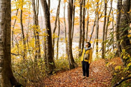 【信州飯山】「五感で感じる、彩りの秋旅」モデルコー