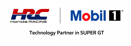 「Mobil 1(TM)エンジンオイル」とホンダ・レーシング