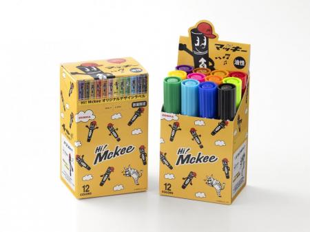 ハイマッキー公式キャラクター「Hi! Mckee」のかutf-8 ハイマッキー公式キャラクター「Hi! Mckee」のかutf-8