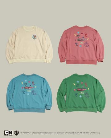 コンセプトセレクトショップL.W.C.、『パワーパフ ガ コンセプトセレクトショップL.W.C.、『パワーパフ ガ