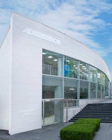 アーダーエラー、ブランド初のグローバルフラッグシッ アーダーエラー、ブランド初のグローバルフラッグシッ