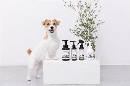 敏感肌の愛犬も安心！HARIO PETから天然由来で無添加