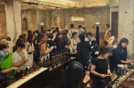 韓国旅行で外せない新名所! 日本人観光客を魅了する“ 韓国旅行で外せない新名所! 日本人観光客を魅了する“