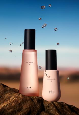 極限の乾燥環境に挑む！「est」のベーシックラインが