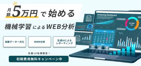 【生成AI×機械学習】　専門的なマーケティング分析を