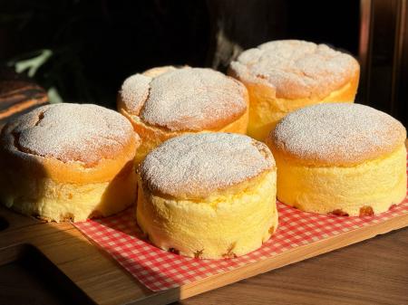 ひんやり冷たく“ふわしゅわ”な口どけ！新感覚スイーツ