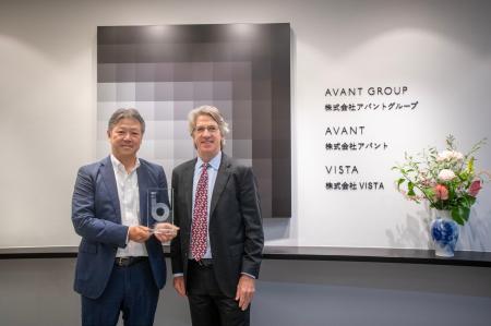 アバント、Board Japanより「Board Partner of the Ye