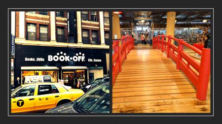 日本直販、BOOKOFF USAとの連携を強化。Anime NYC 202