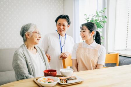 練馬区独自の支援を実施！ ～物価上昇に直面する介護