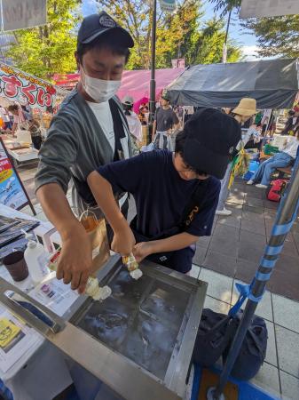 【ホテル日航つくば】8月23日・24日に開催「まつりつ