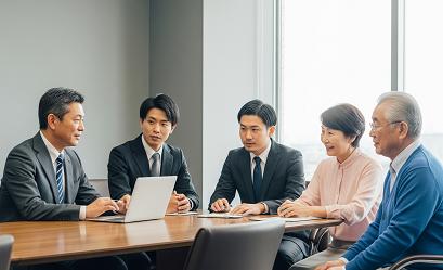 複数の専門家に一度に相談できる『自宅・実家どうする