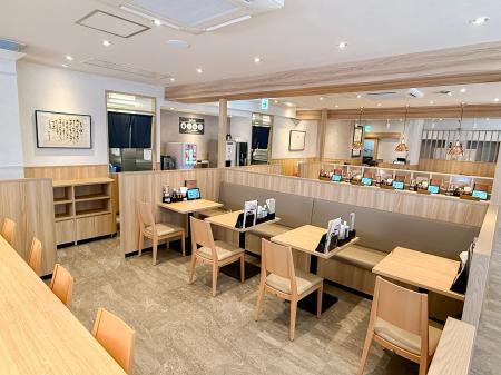 池袋駅西口南出口から徒歩1分！「大戸屋ごはん処 池袋