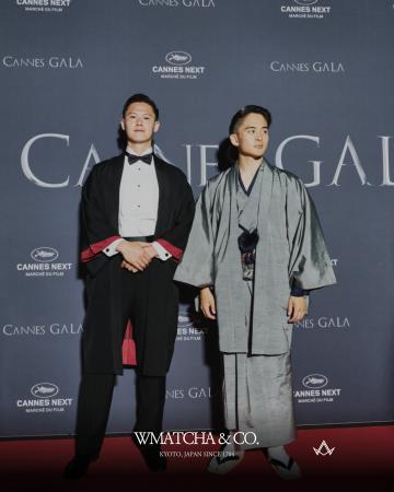 CANNES GALA 2025 に参加