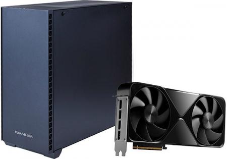 NVIDIA RTX PRO Blackwellシリーズを搭載するELSA社製