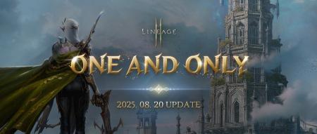 『リネージュ2M』大型アップデート「ONE AND ONLY」を