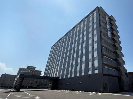 【青森県】ホテルルートインGrand三沢-EAST COURT-　8