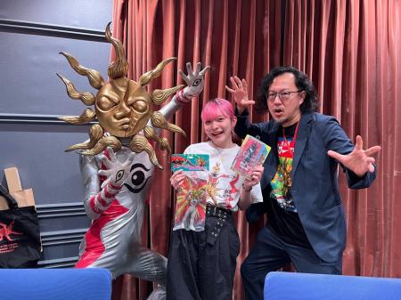 『Angie Radio!!～夢は口に出せば叶う!～』映画「大長