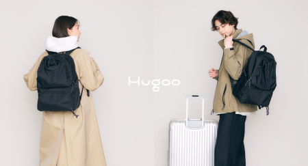 【再販売決定】即完売した Hugoo ハグー「Dual Layere