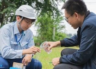 【埼玉県】日本・タイ・ラオスの水道事業体職員による