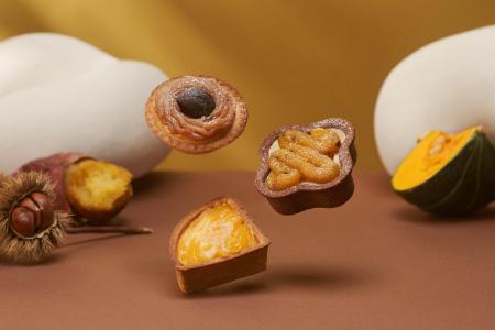 【芋栗かぼちゃスイーツ】旬の食材で秋のうつろいを味
