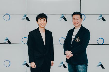 生成AI特化のシステム開発を行うアウタークとグループ