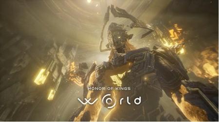 『Honor of Kings: World』が、Gamescomでの試遊開始