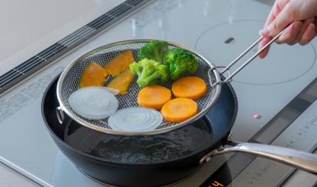 [新発売] 蒸し料理を、もっと身近に。食洗機OKの“使い