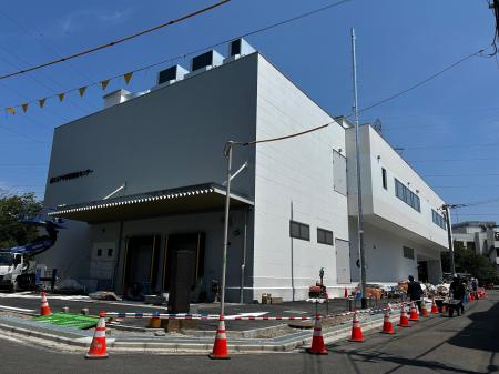 【東京都町田市】南エリア中学校給食センターを開所し