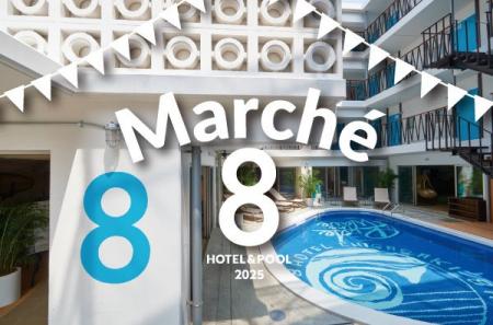 FEEL LOCAL！湘南発、話題のマーケット、8HOTEL CHIGA