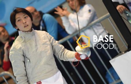 フェンシング サーブル日本代表 脇田樹魅選手とのサプ