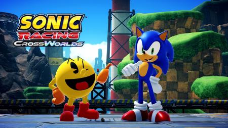 「パックマン」がレースに参戦決定！自分の道を、世界
