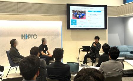 HiPro Biz主催・大手ゼネコン担当者が集う「建設業界×