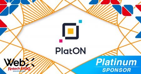 PlatON、WebX FinTech EXPO powered by SBI Groupのプ