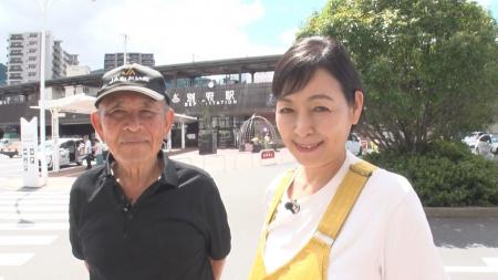 【ＢＳ日テレ】財前直見が大分・別府の伝統竹加工術を