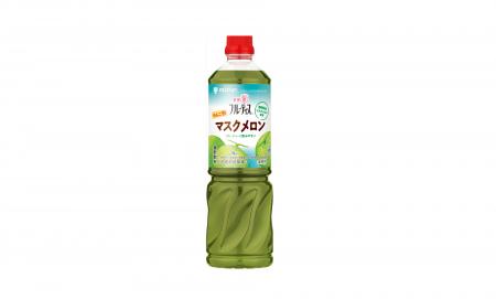 あこがれの高級フルーツ、マスクメロン味が登場！「業