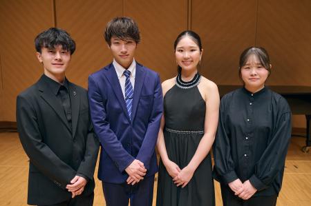 ピティナ特級2025　ファイナリスト決定！
