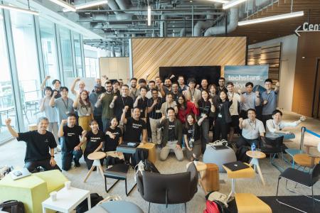 「Techstars Tokyo」世界120カ国・地域から選出された