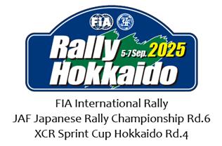 ラリー北海道　参戦チームを「OPEN COUNTRY」でutf-8