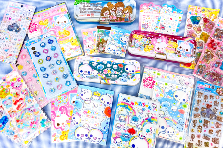 あわわちゃんにラブ友も！【平成ファンシー復刻