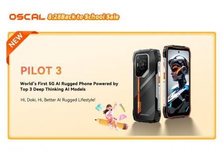 OSCALのAliExpress 新学期セール開催中！人気タフネス