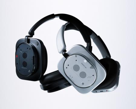 KEFとNothingがコラボレーションしたヘッドフォンが新
