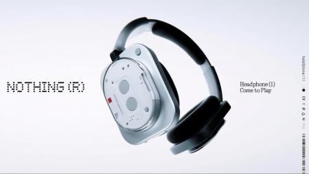 Nothing、Headphone (1)を発表みんなを振り向かせるデ
