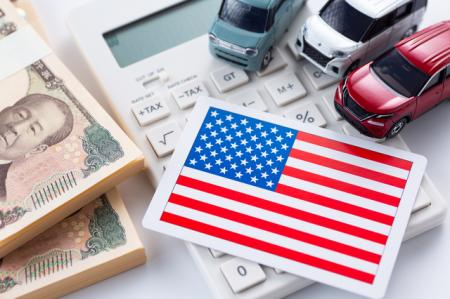 トランプ関税、2025年度の実質GDP成長率を0.4ポイント