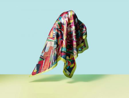 HERALBONY、ブランドの新たな象徴として「アートスカ