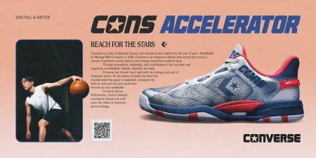 進化を続ける〈CONVERSE BASKETBALL〉往年の名作「CON