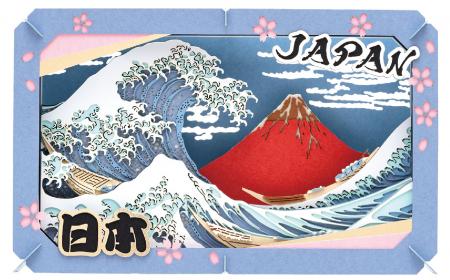 北斎のダイナミズム、京都の優美　細部まで楽しむ和の