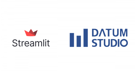 DATUM STUDIO データエンジニアの山口 歩夢「Streamli
